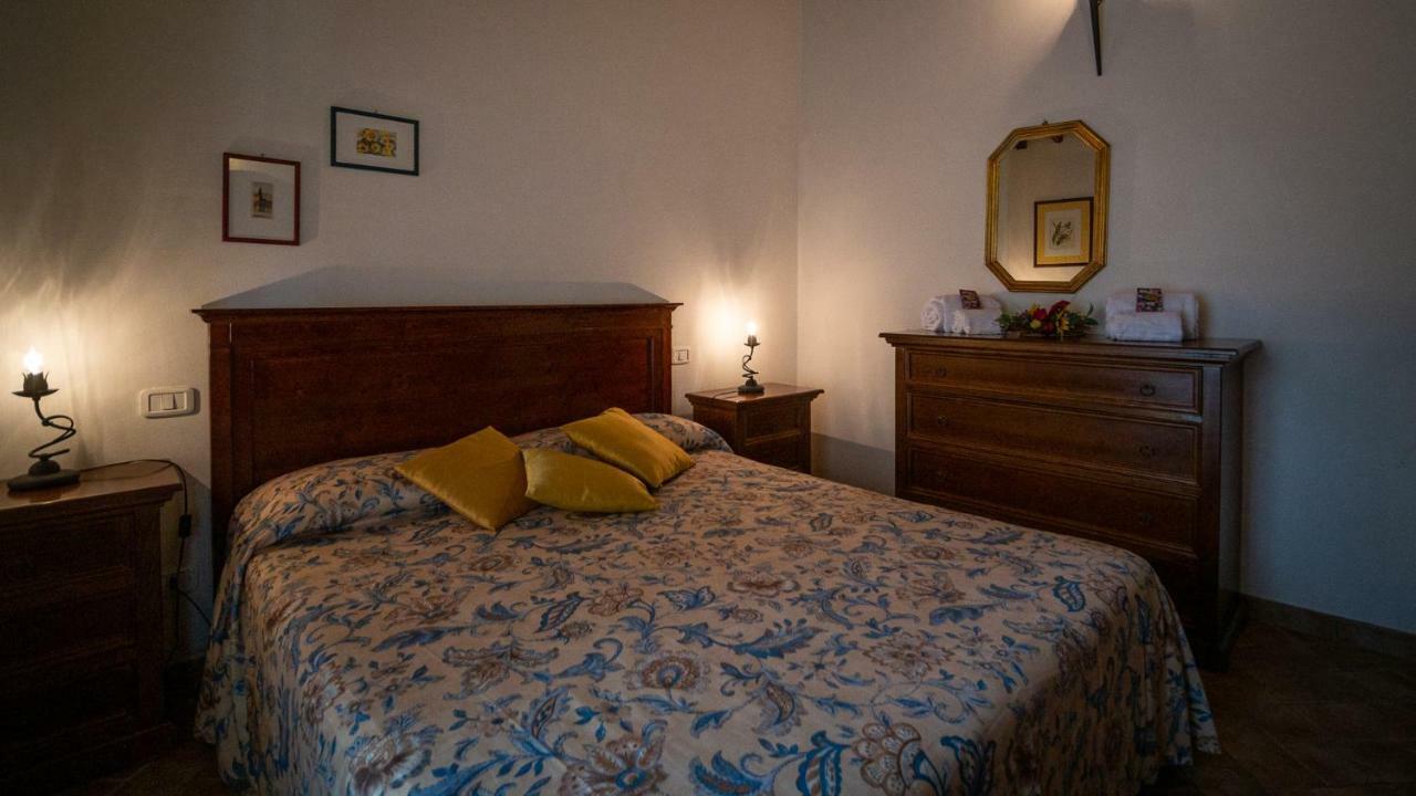San Lorenzo a Merse Poggio Al Palioアパートホテル エクステリア 写真