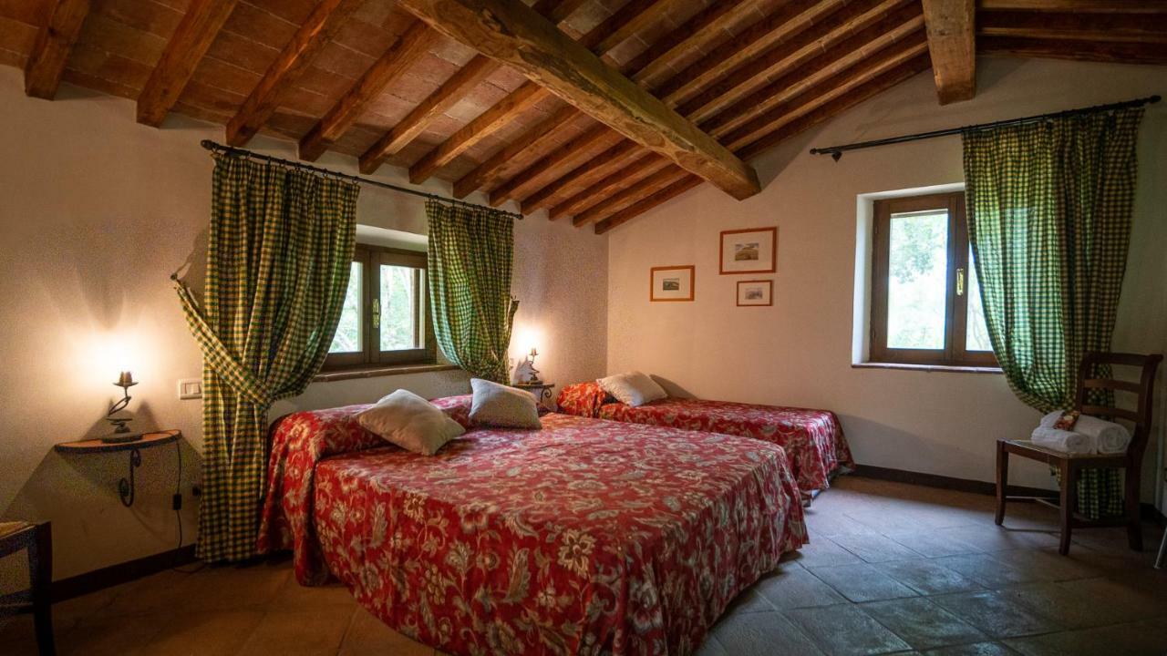 San Lorenzo a Merse Poggio Al Palioアパートホテル エクステリア 写真