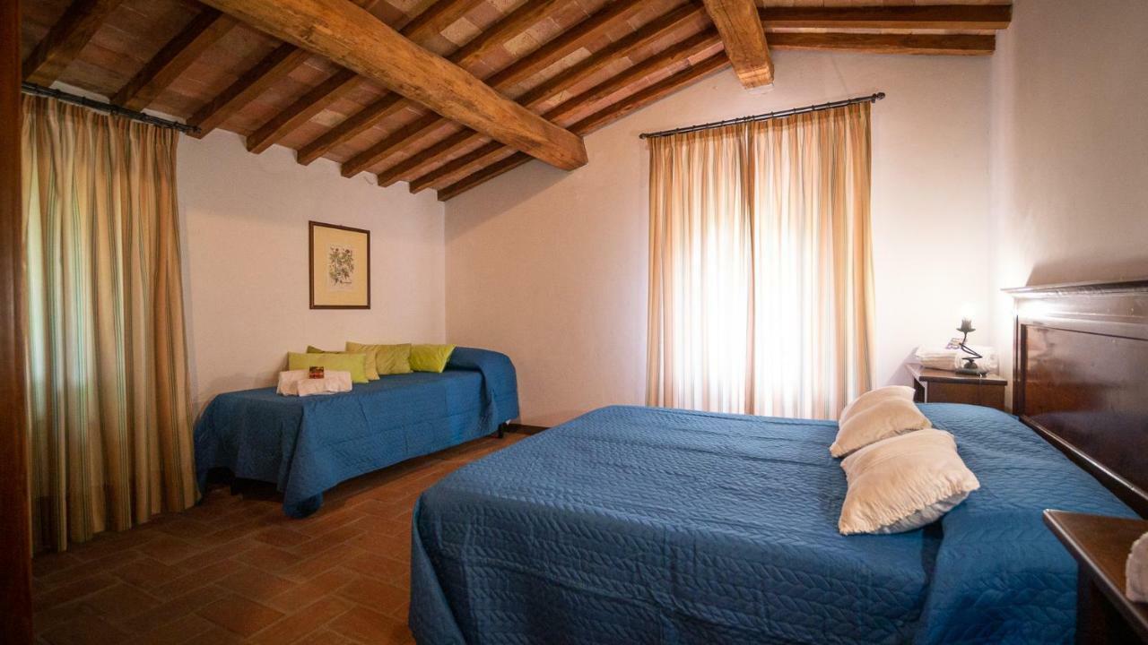 San Lorenzo a Merse Poggio Al Palioアパートホテル エクステリア 写真