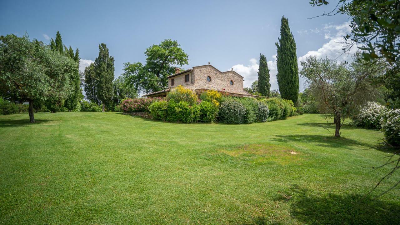 San Lorenzo a Merse Poggio Al Palioアパートホテル エクステリア 写真