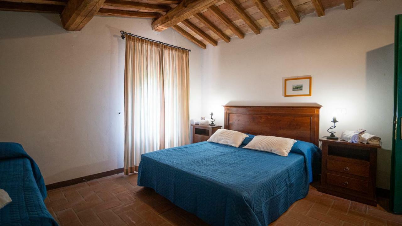 San Lorenzo a Merse Poggio Al Palioアパートホテル エクステリア 写真